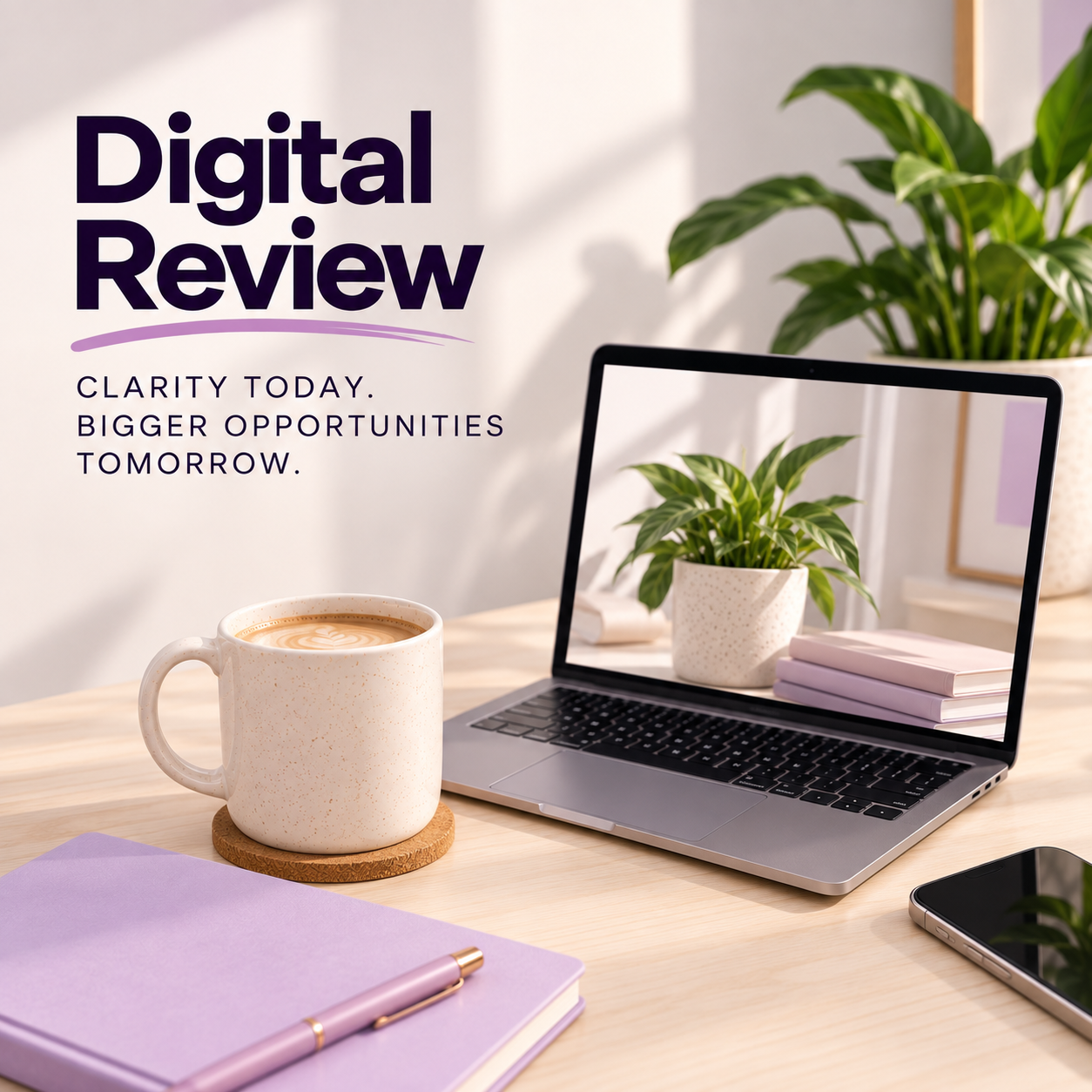 Digital Review Service