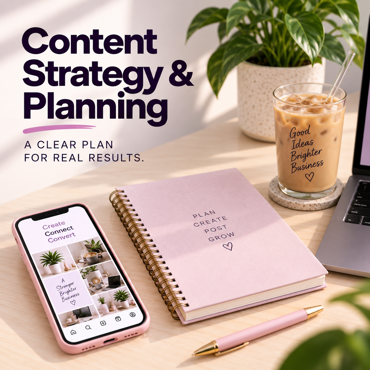 Content Strategy & Planning