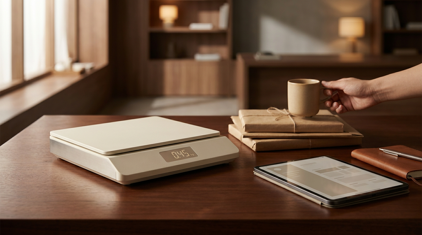 Precision Weighing Scale