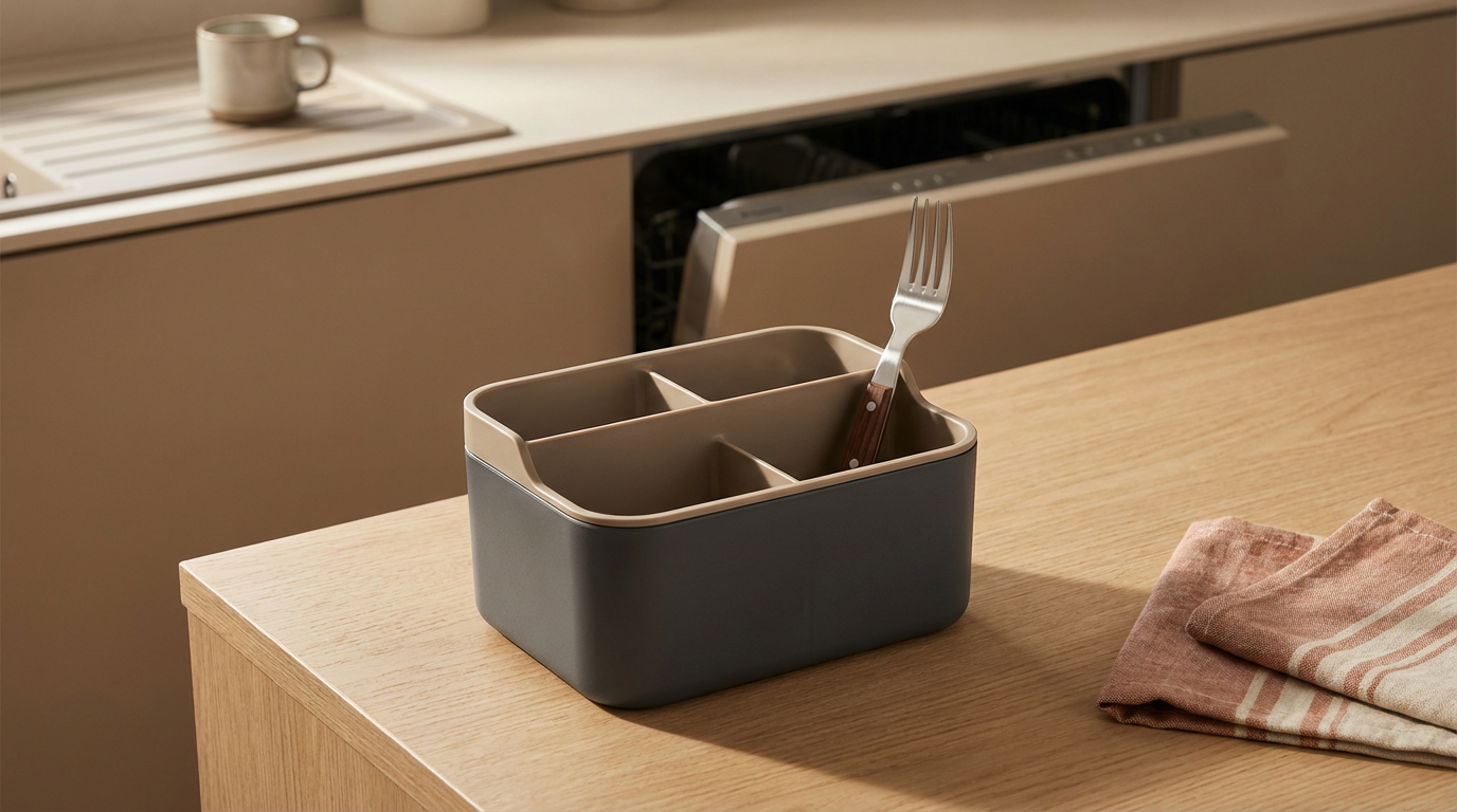Dishwasher Cutlery Basket