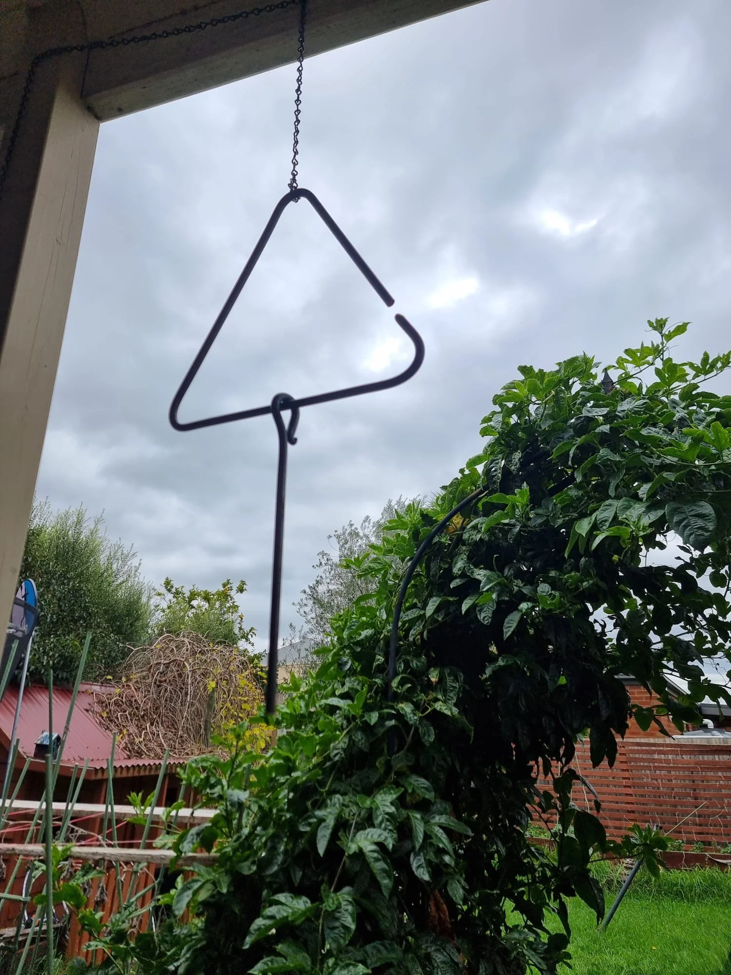 Traditional Dinner Bell