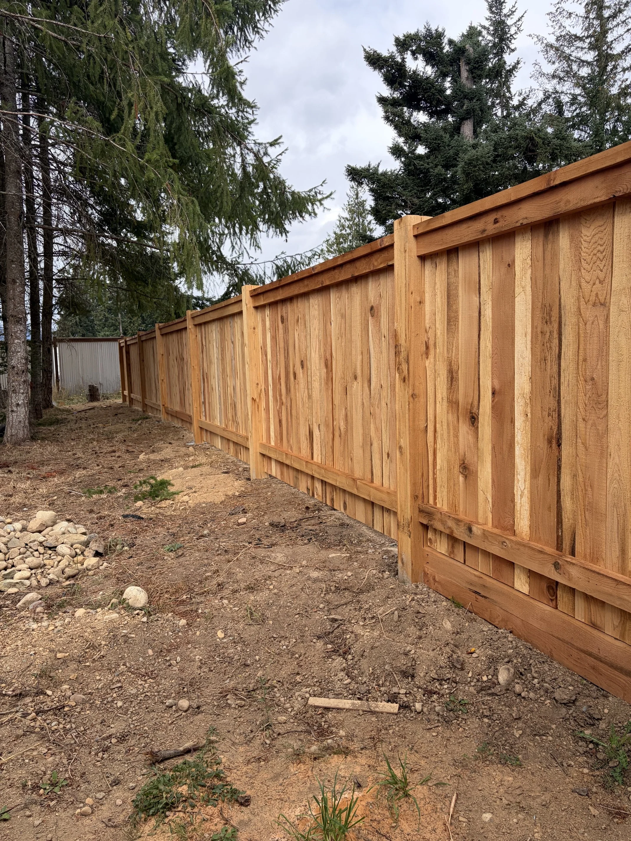 Choosing the Right Fence for Your Vancouver Island Property