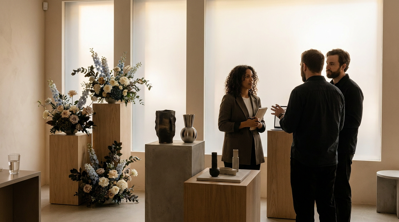 Showroom Design