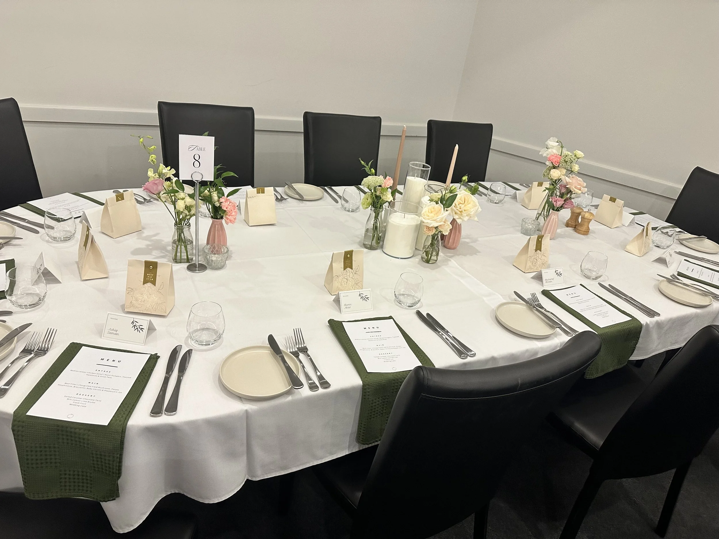 Perth Winter Wedding