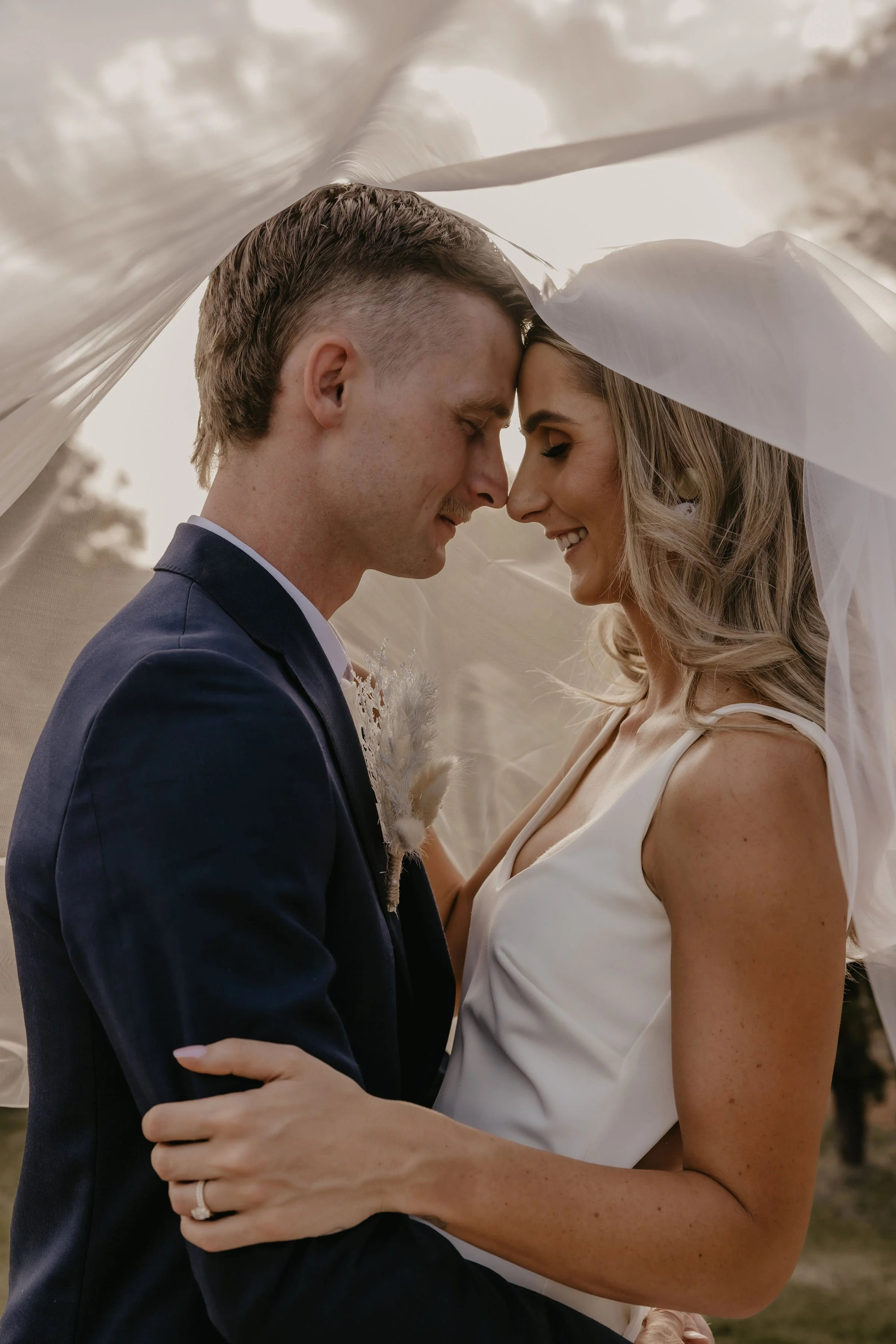 Wedding stylist