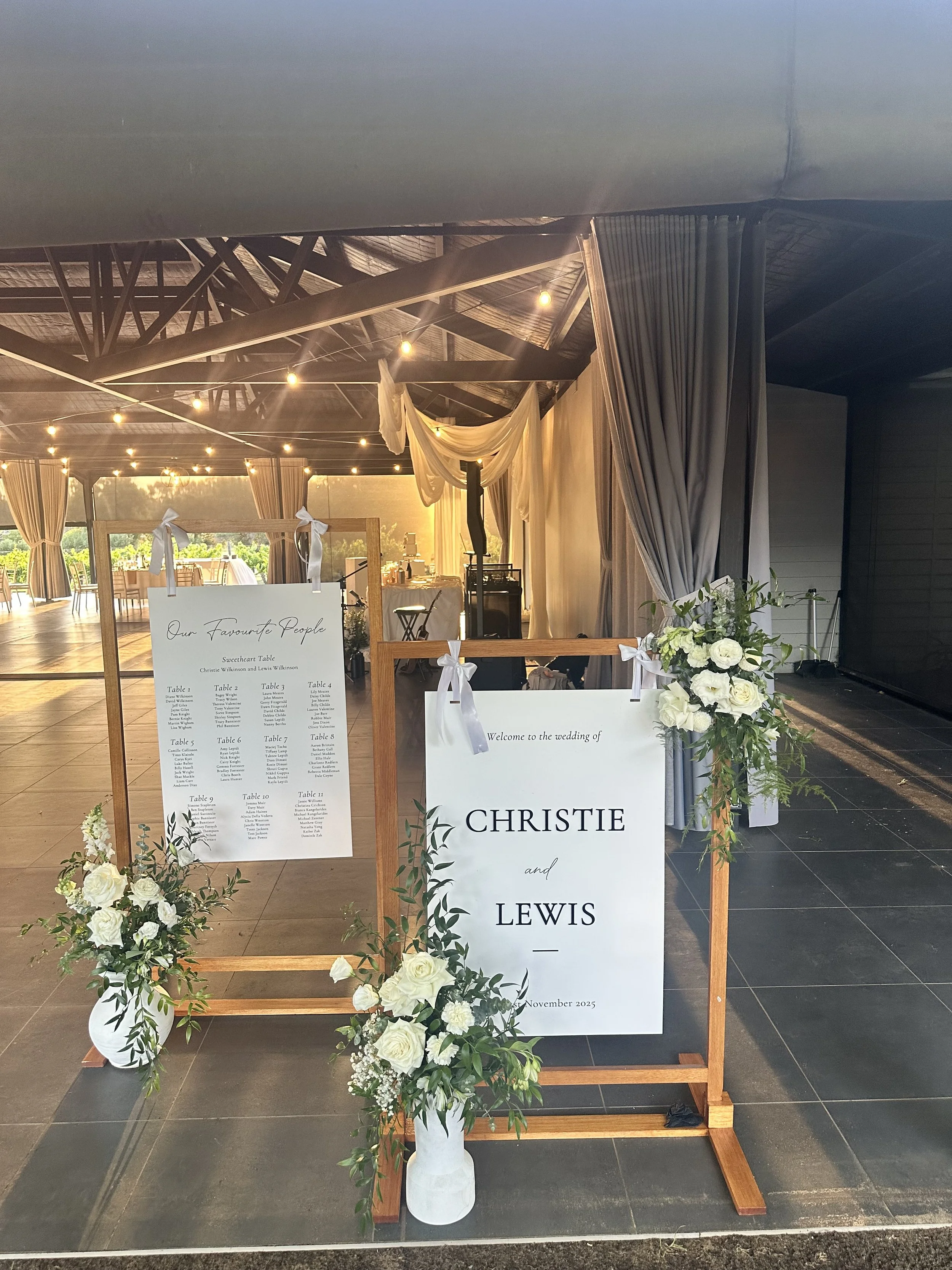 Perth Full Wedding Service