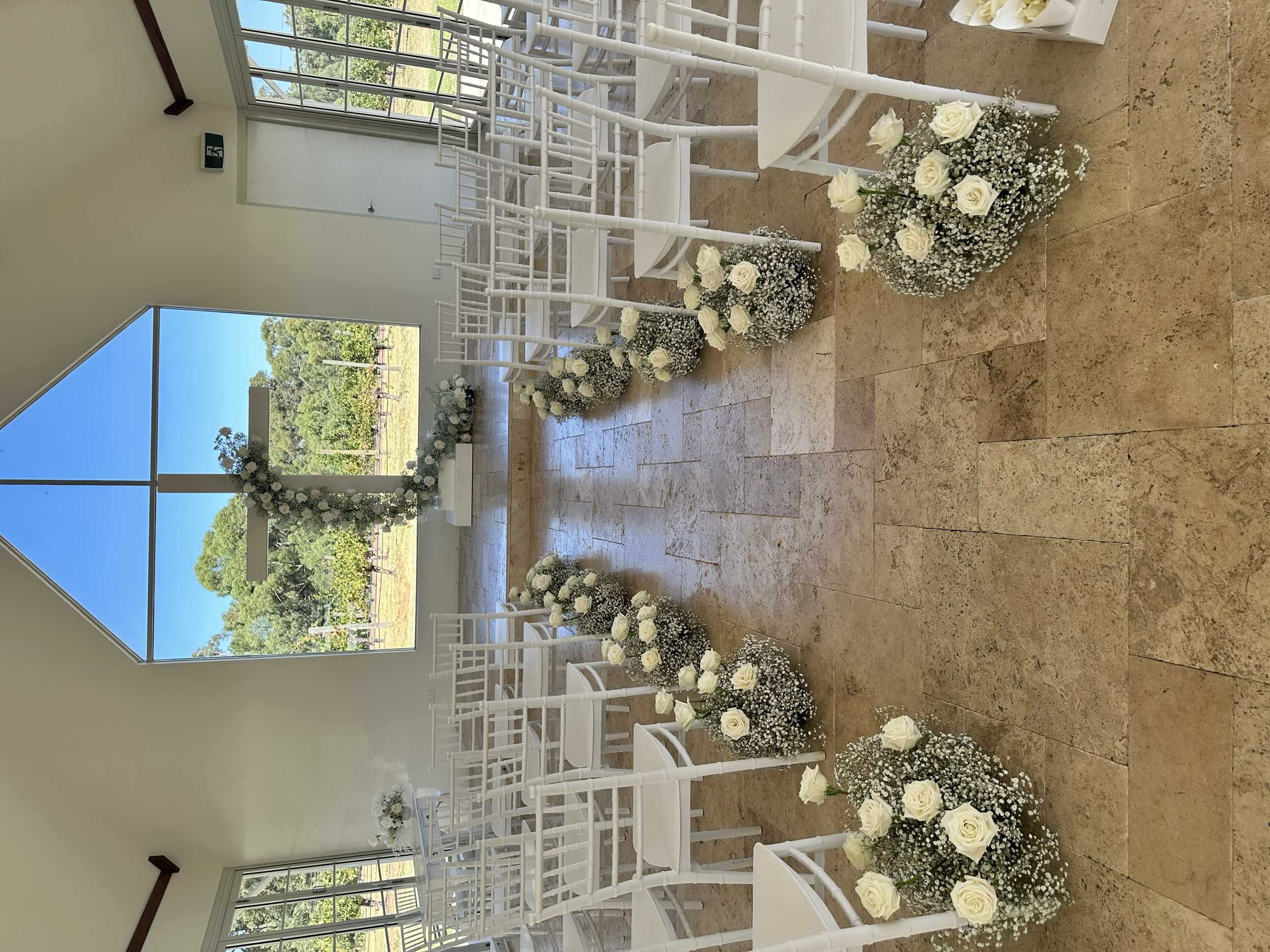 Wedding coordinator
