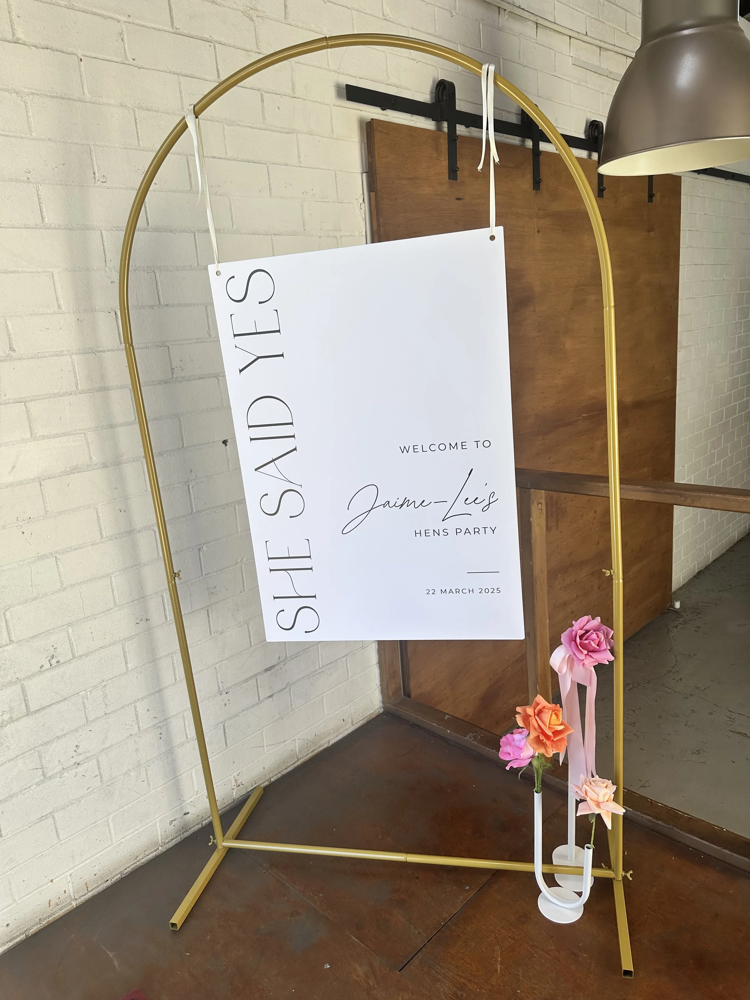 Event Styling