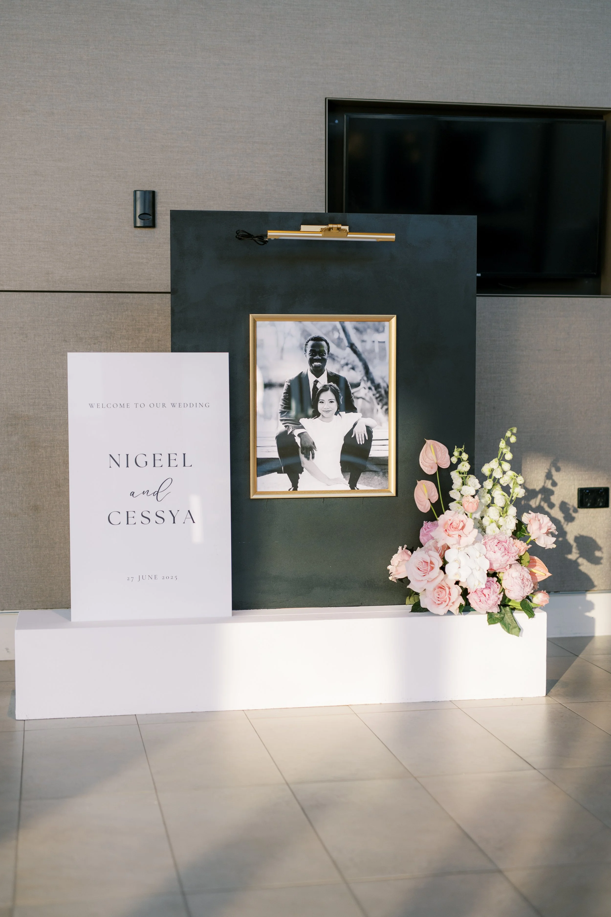 Perth Wedding Stylist