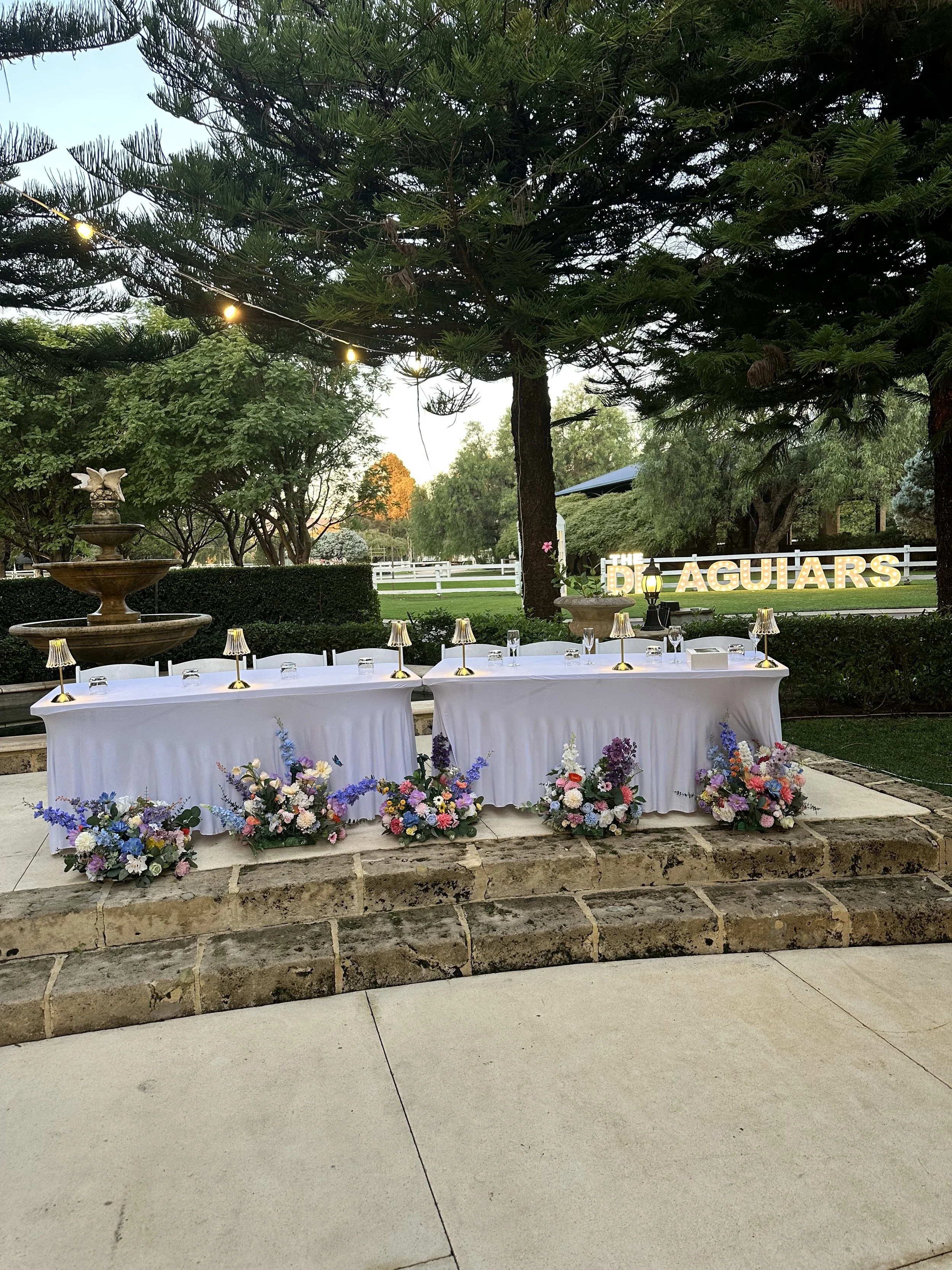 Wedding Styling