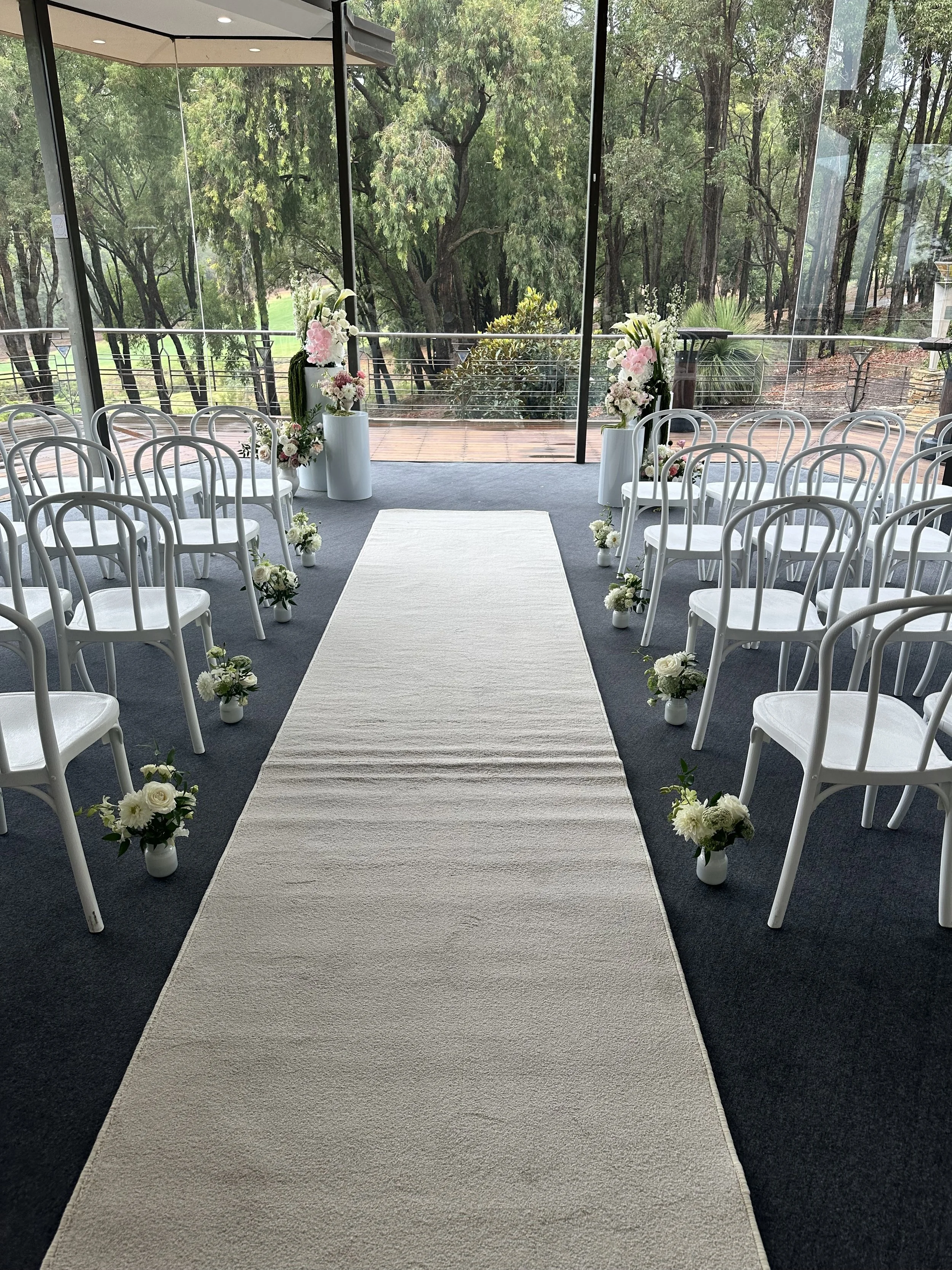 Indoor Wedding