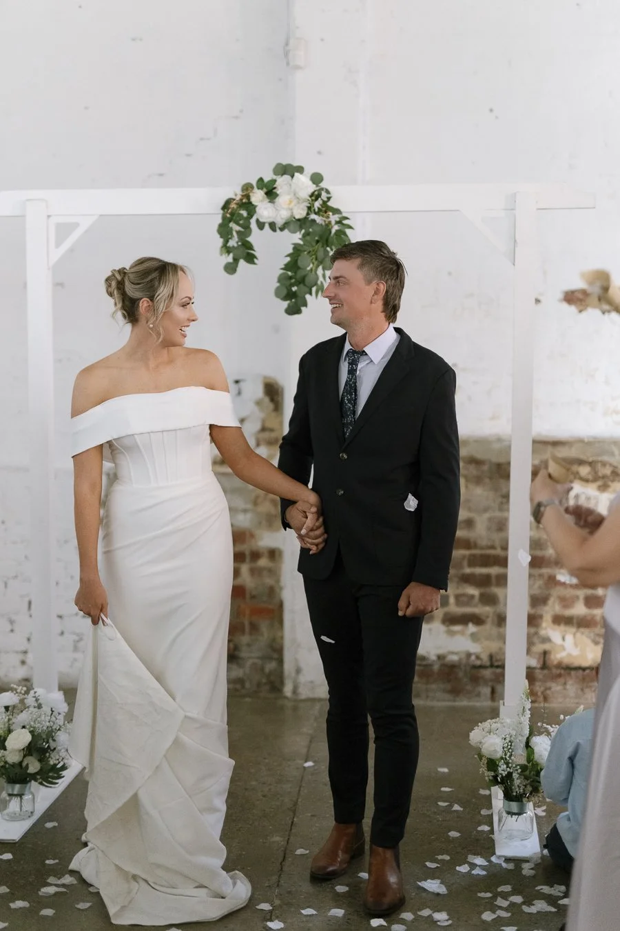 Perth Surprise Wedding 