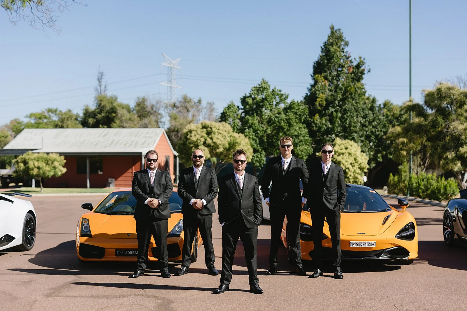 Perth Wedding