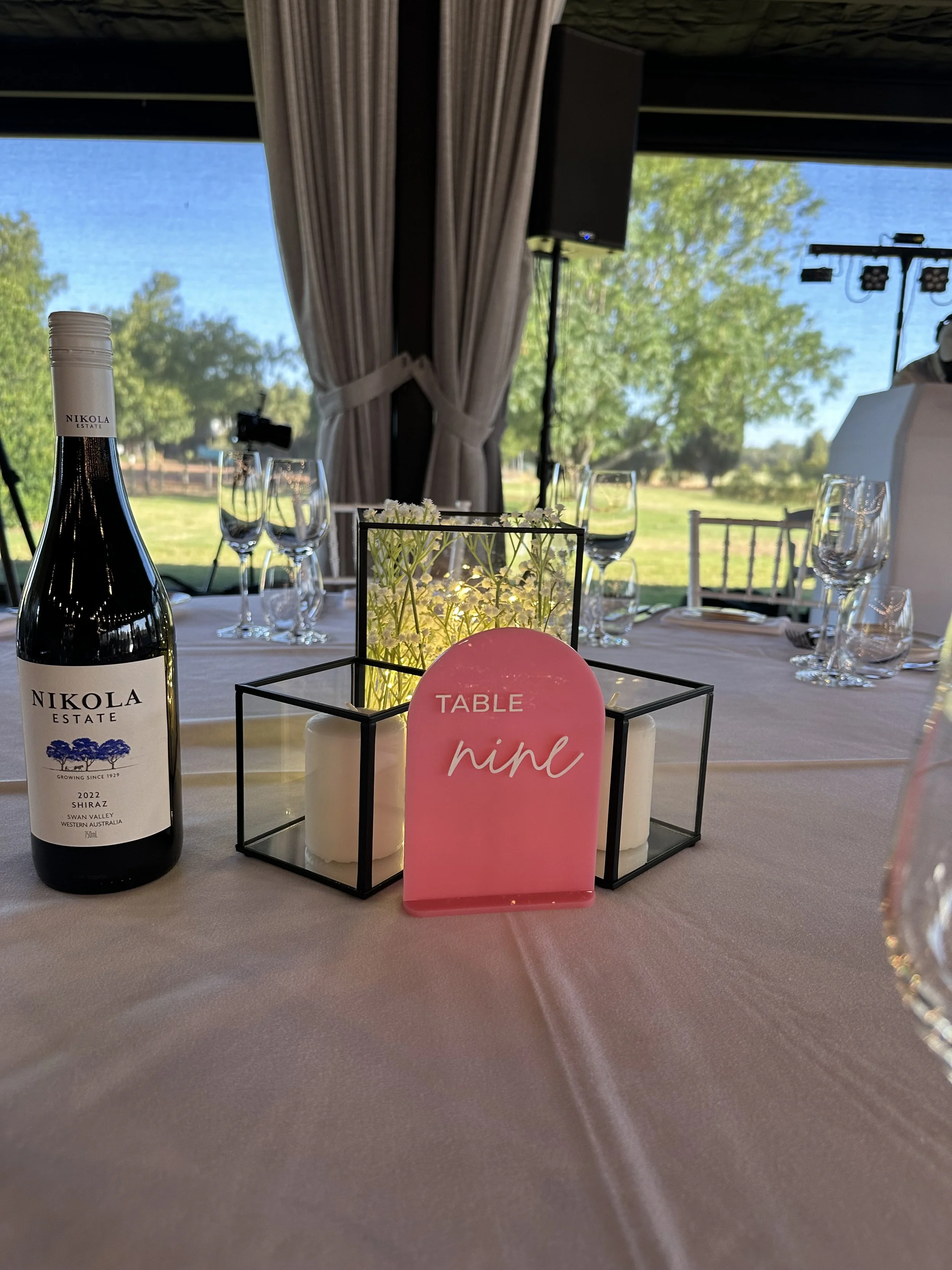 Perth Wedding Planner