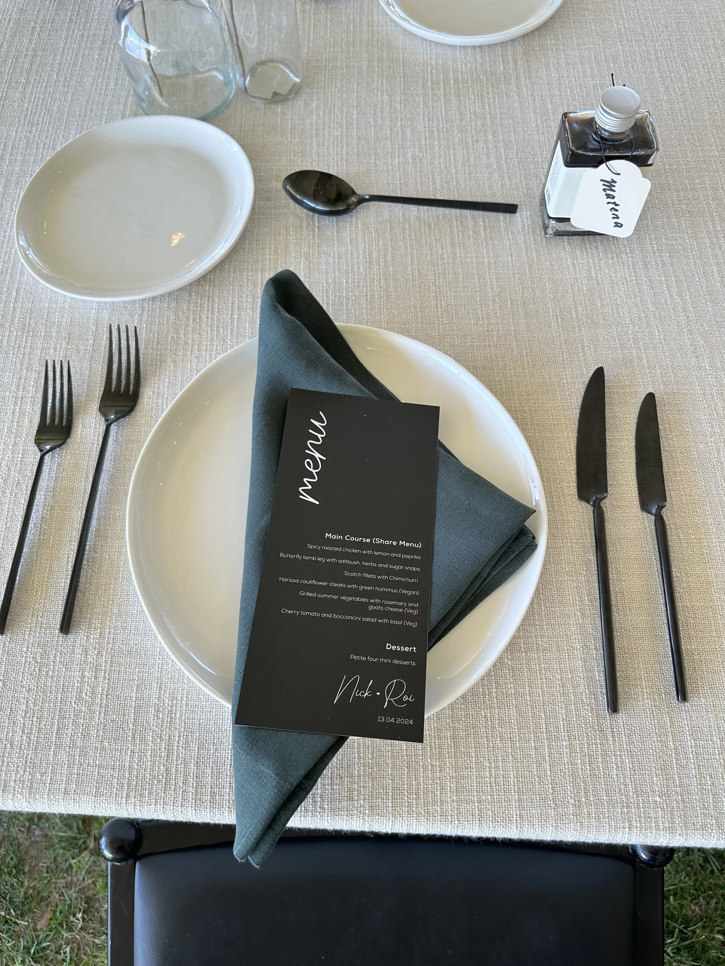 DIY Wedding