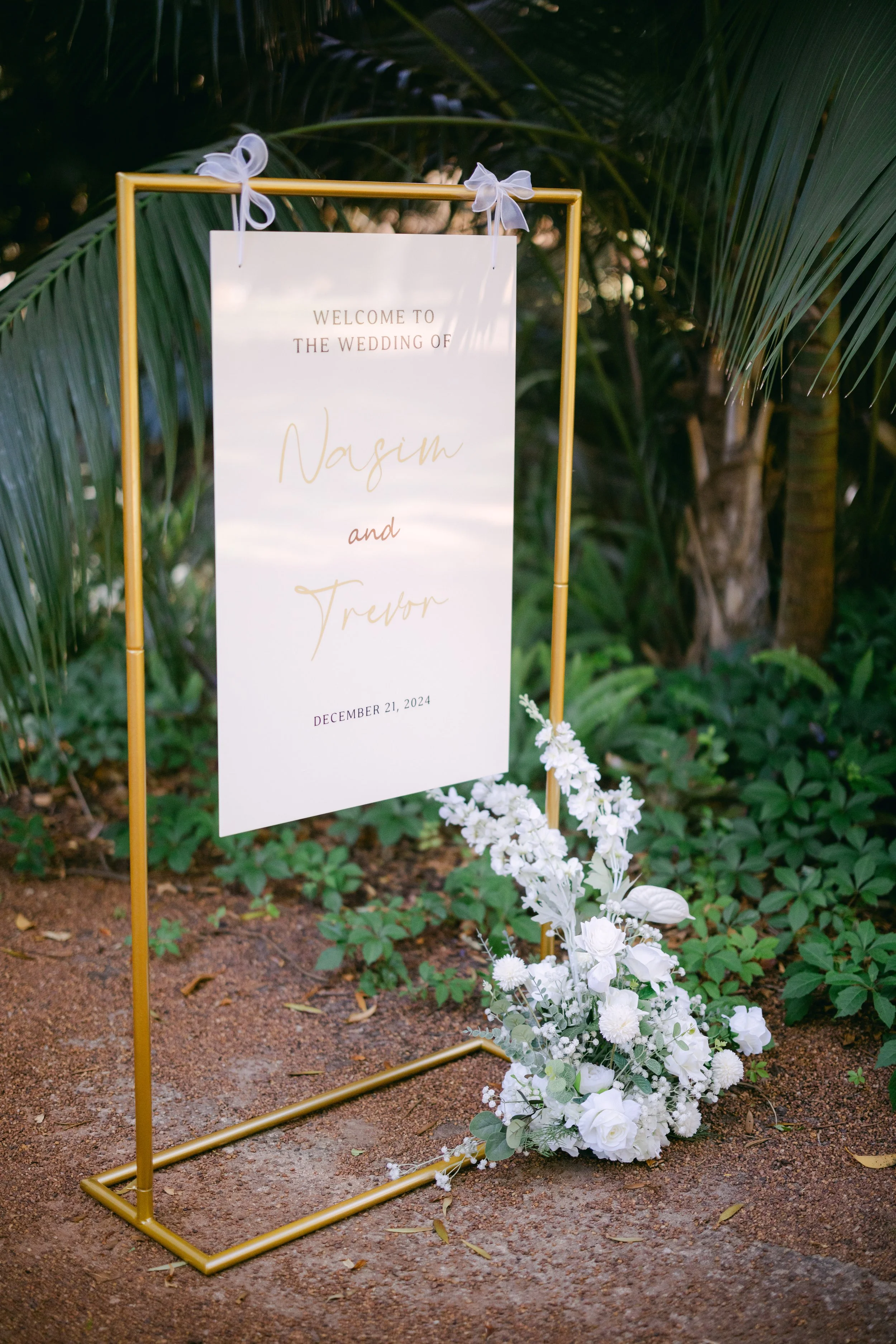 Wedding Styling