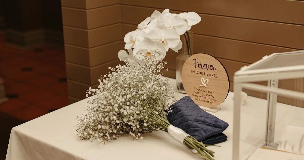 intimate wedding