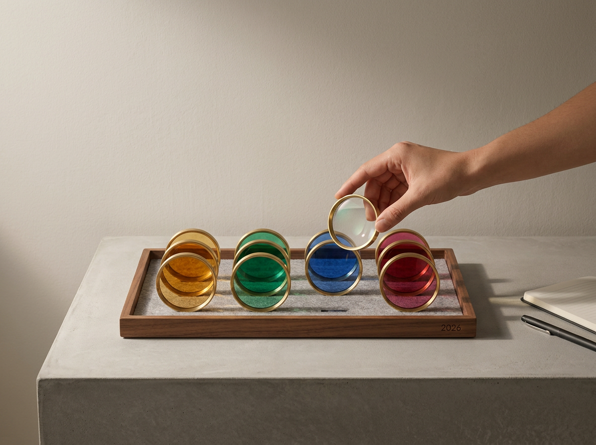 Educational Optics Kit