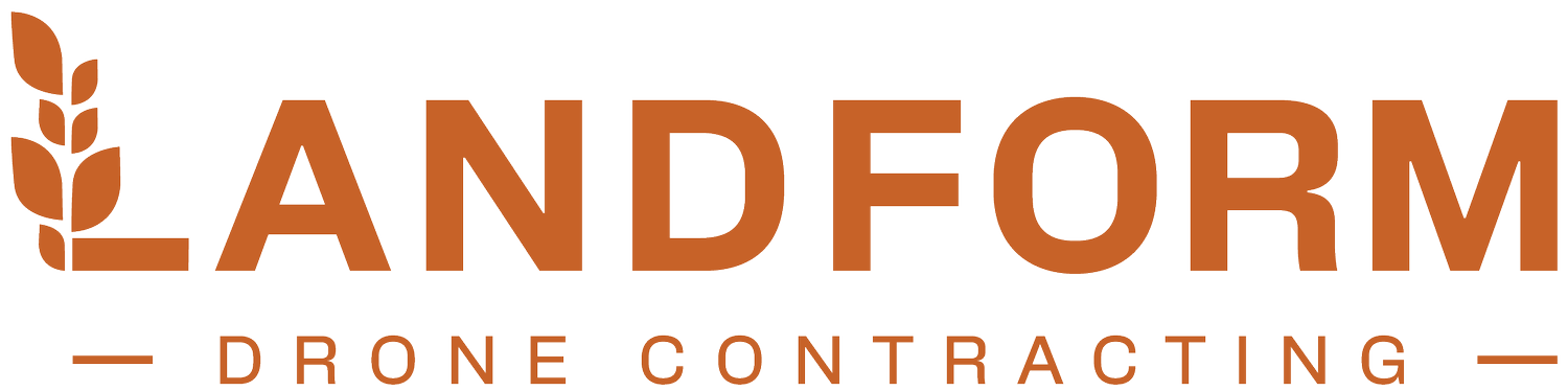 Landform Drone Contracting