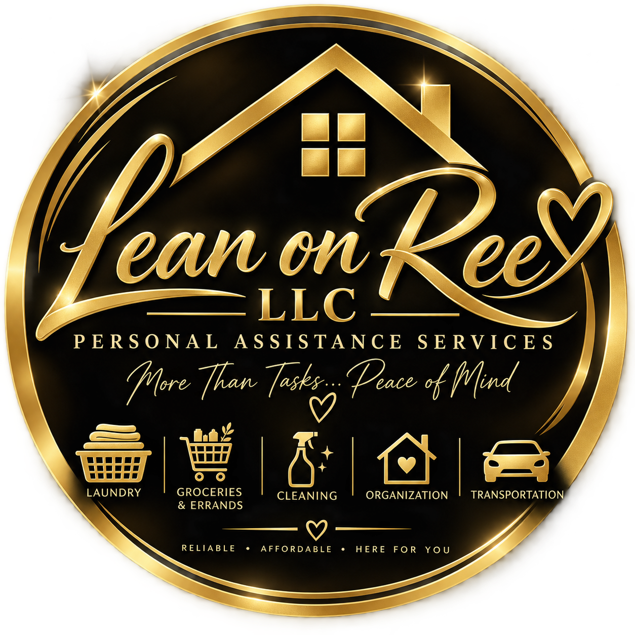 LEAN ON  REE