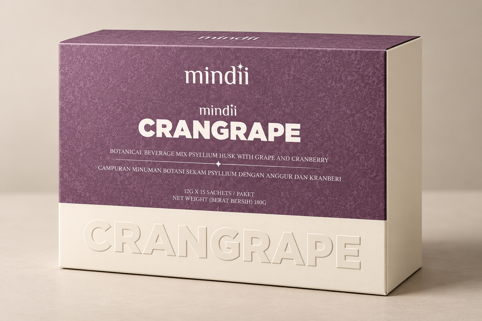Crangrape - Detox
