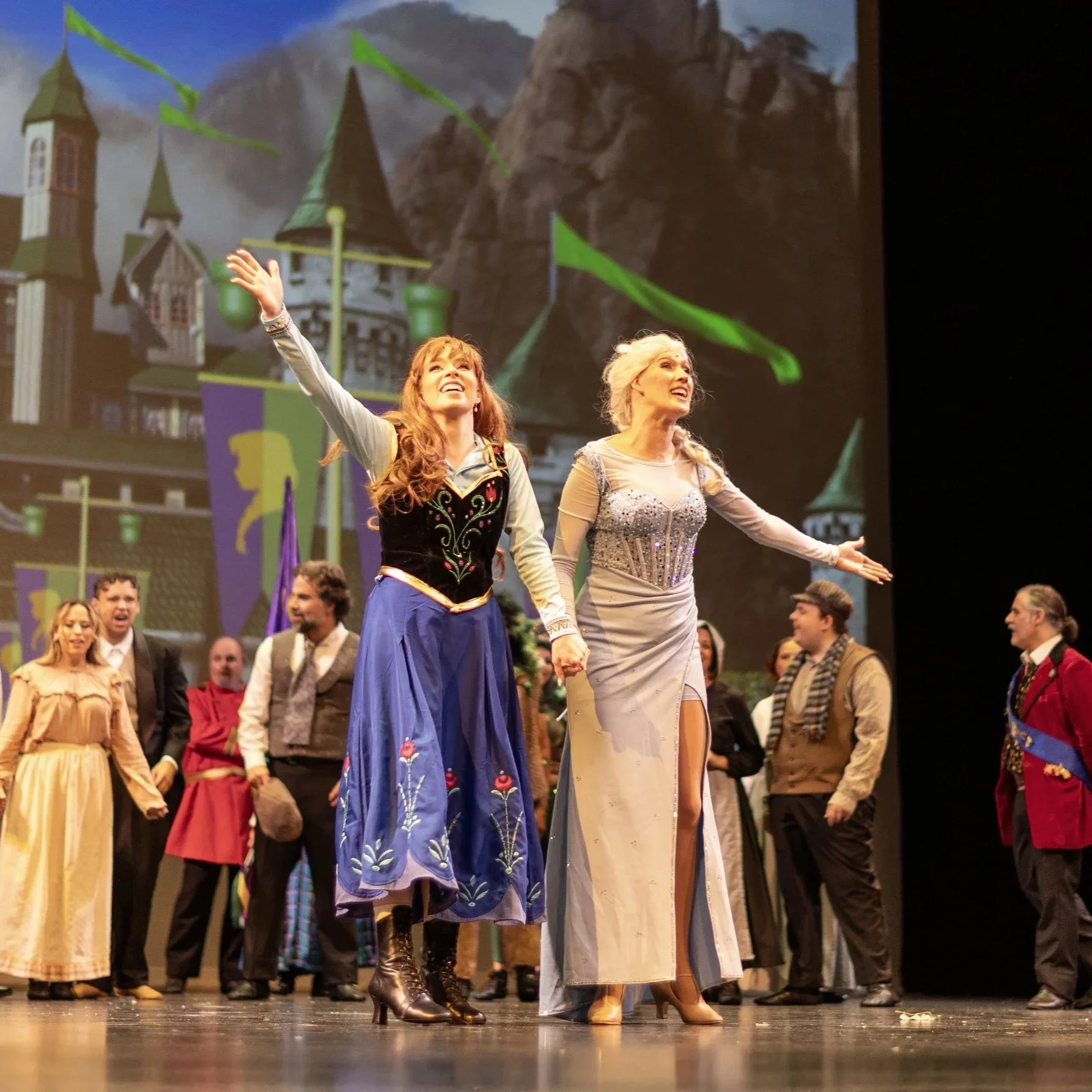 Anna - Frozen 2026