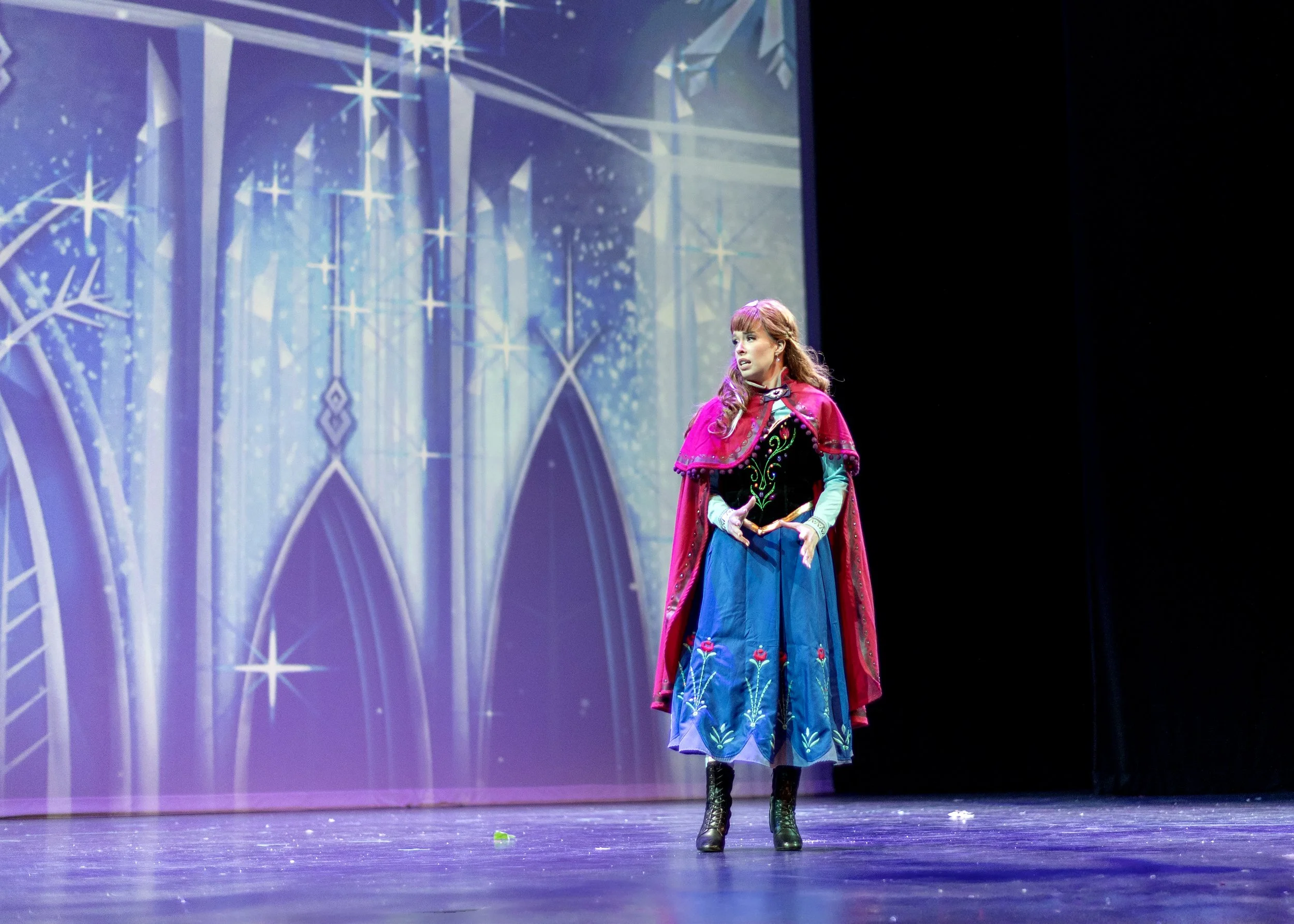 Anna - Frozen