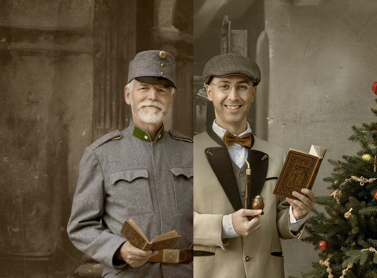 Back in Time at Seidel: A Photo Studio Frozen in 1905