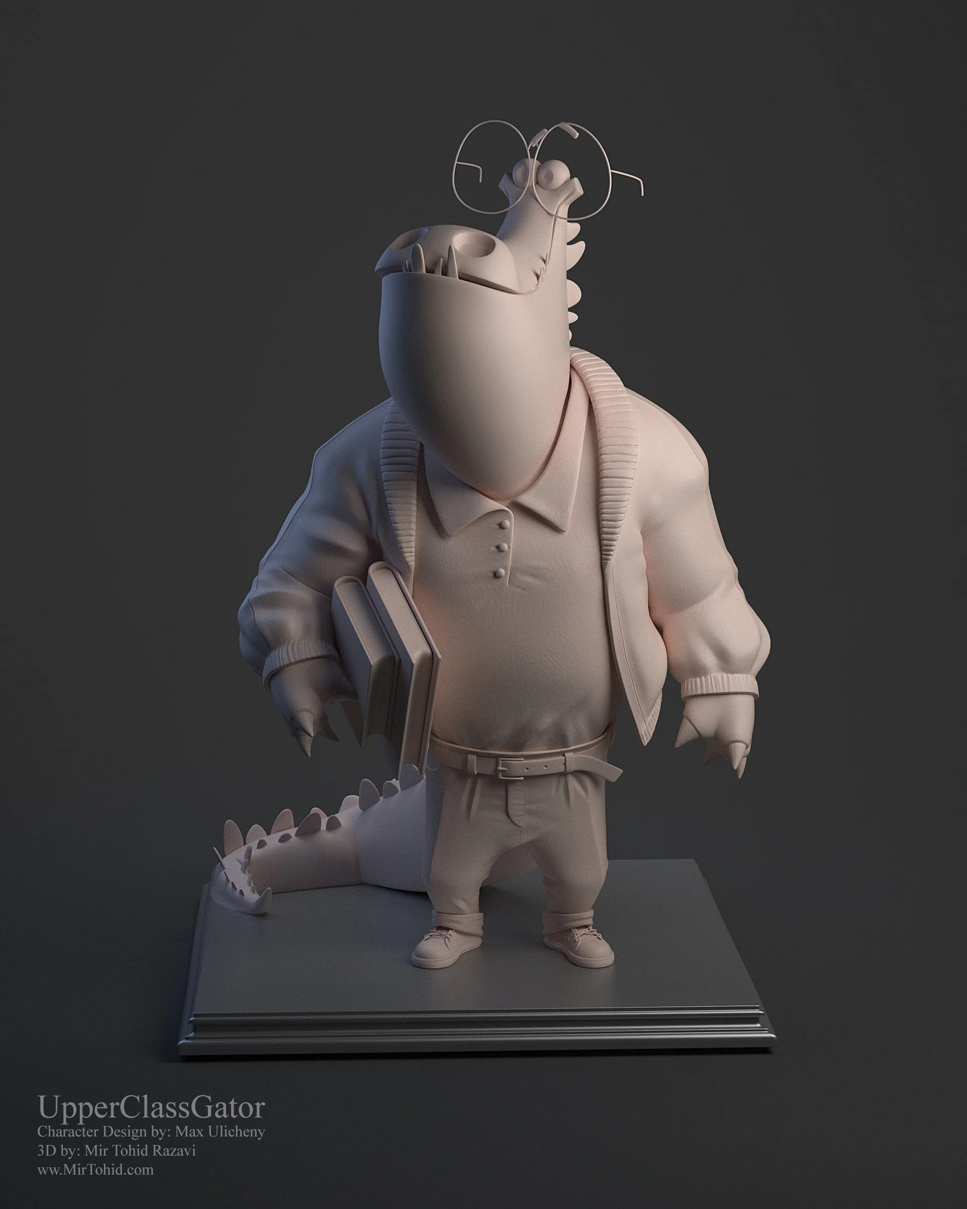 Upperclassgator