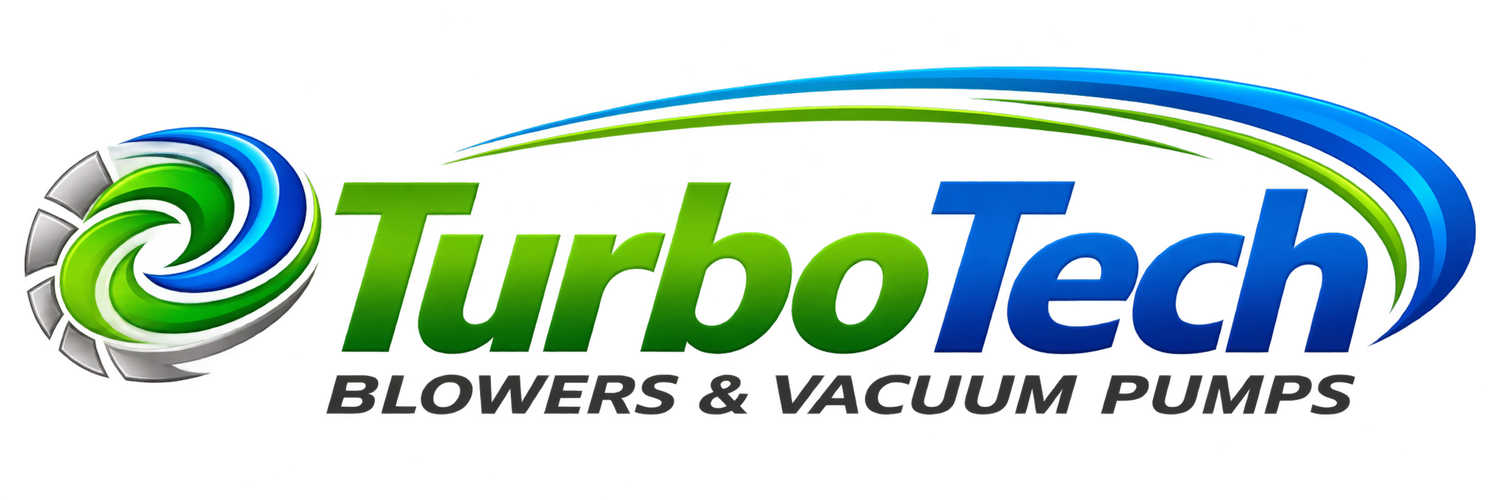 TurboTech Blowers &amp; Vacuum Pumps