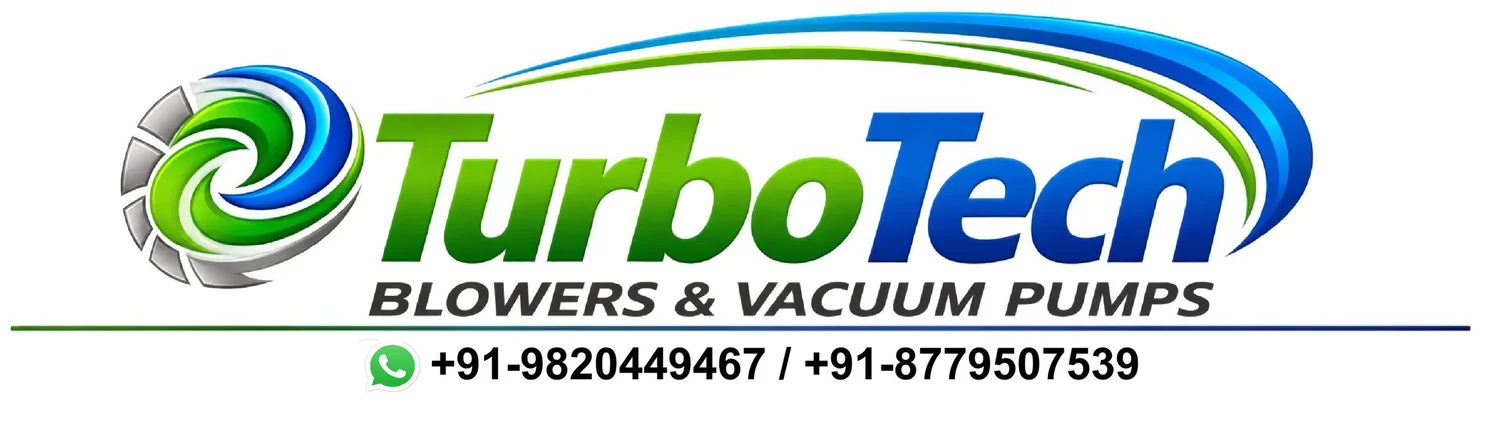 TurboTech Blowers &amp; Vacuum Pumps