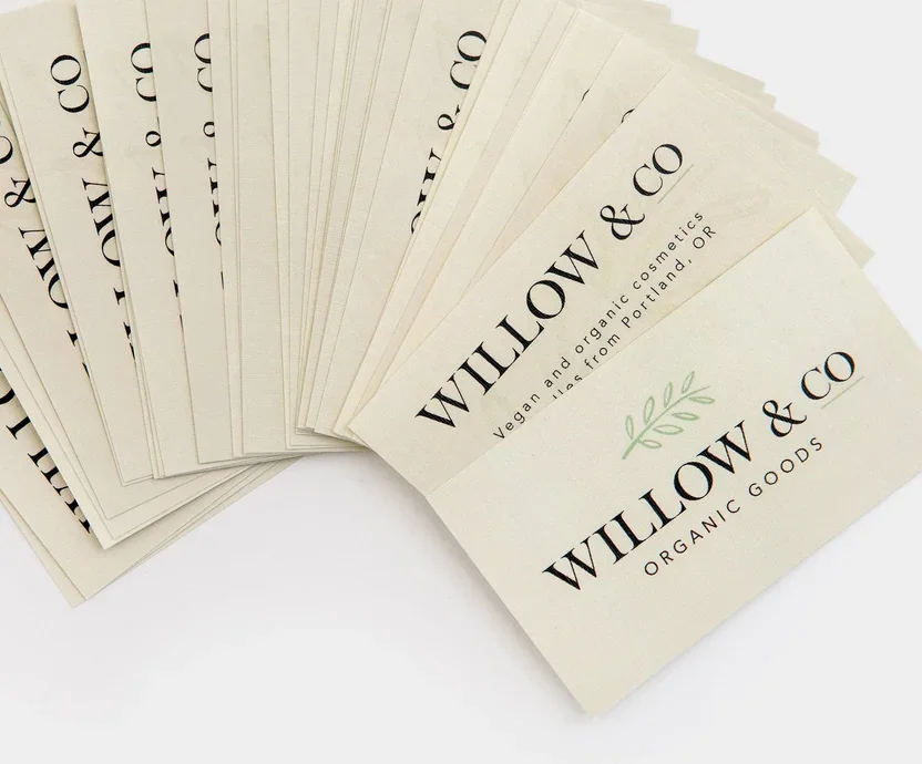 Business Cards (Standard 3.5"x2")