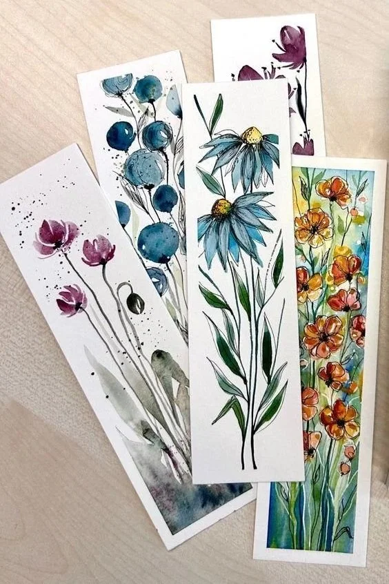 Bookmarks (Standard 2"x6")