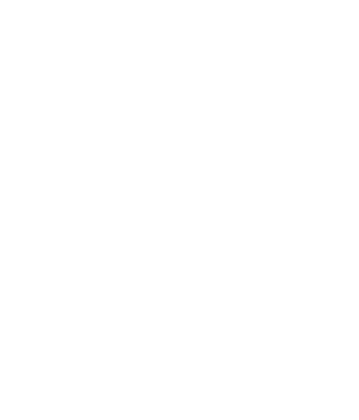 A black and white illustration of a comb and a pair of scissors.