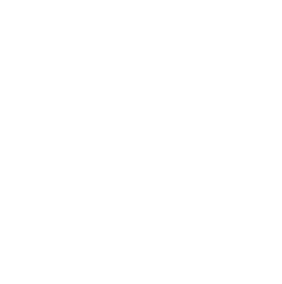 Line drawing of a hairdryer with three lines indicating airflow.
