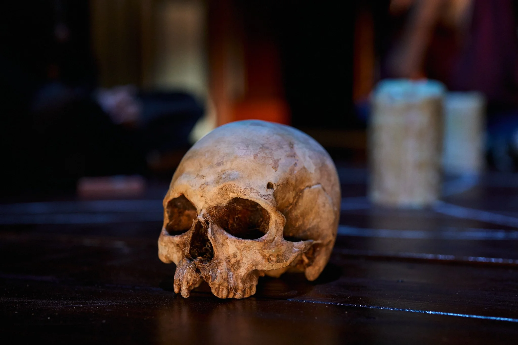 Possessions - Set & Props Design