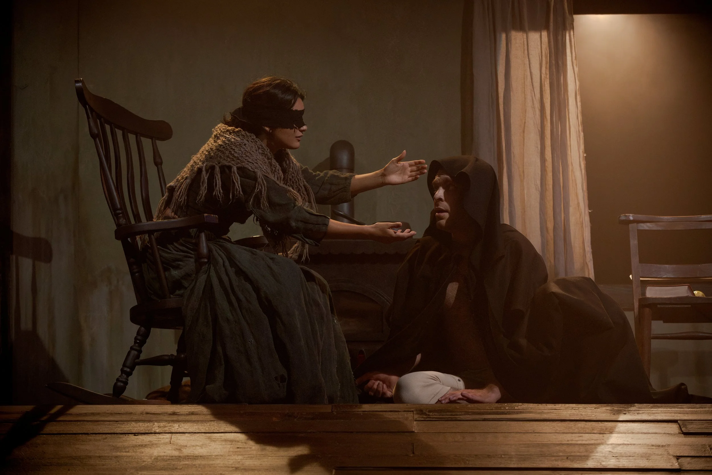 Frankenstein - Set & Props Design Assist