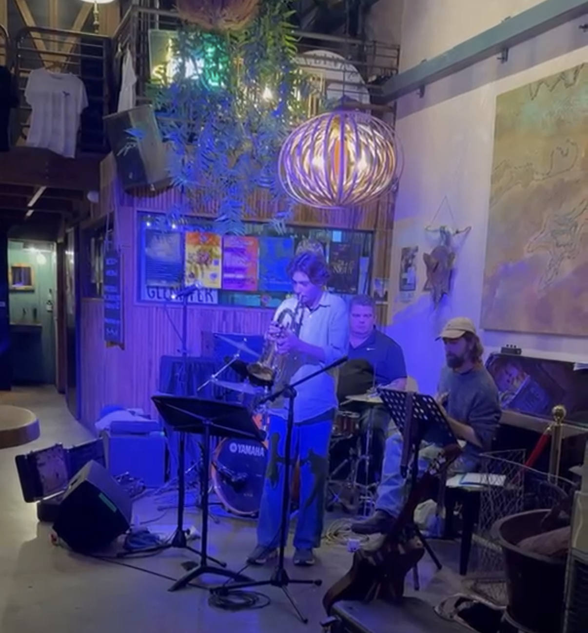 An Evening of Jazz