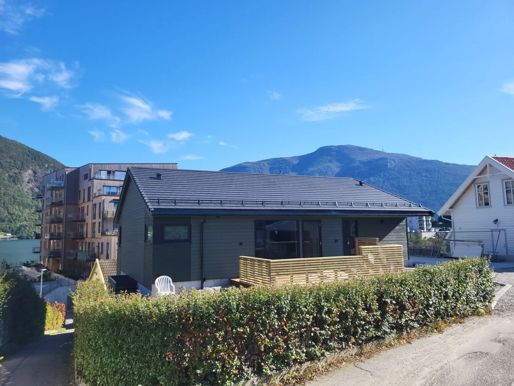 Elvebakken 20, Sogndal