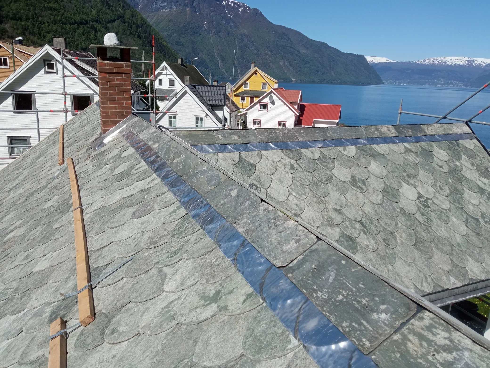 Fresvikvegen