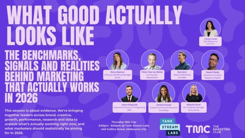 What does good marketing actually look like?