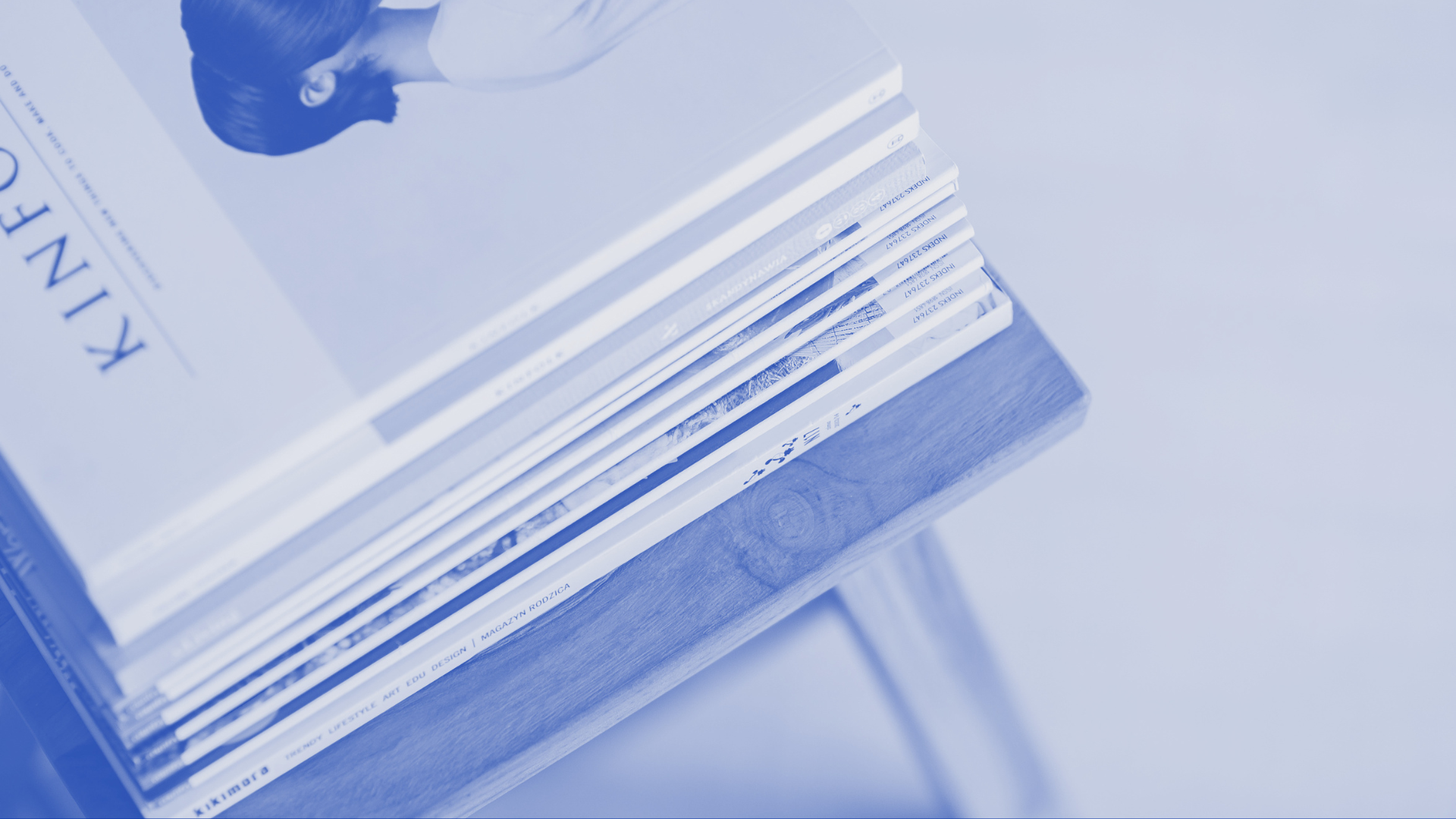 Why I still like printed things