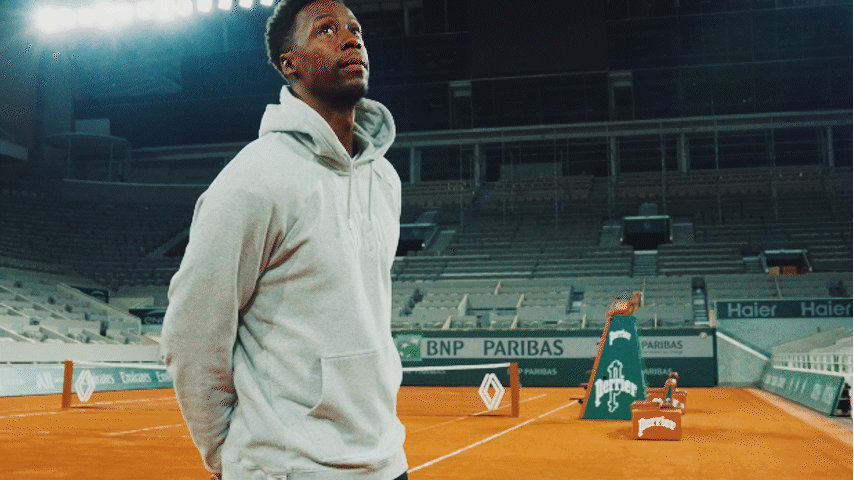 Gaël Monfils - Fin de carrière