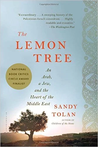 The-Lemon-Tree-by-Sandy-Tolan-book-cover