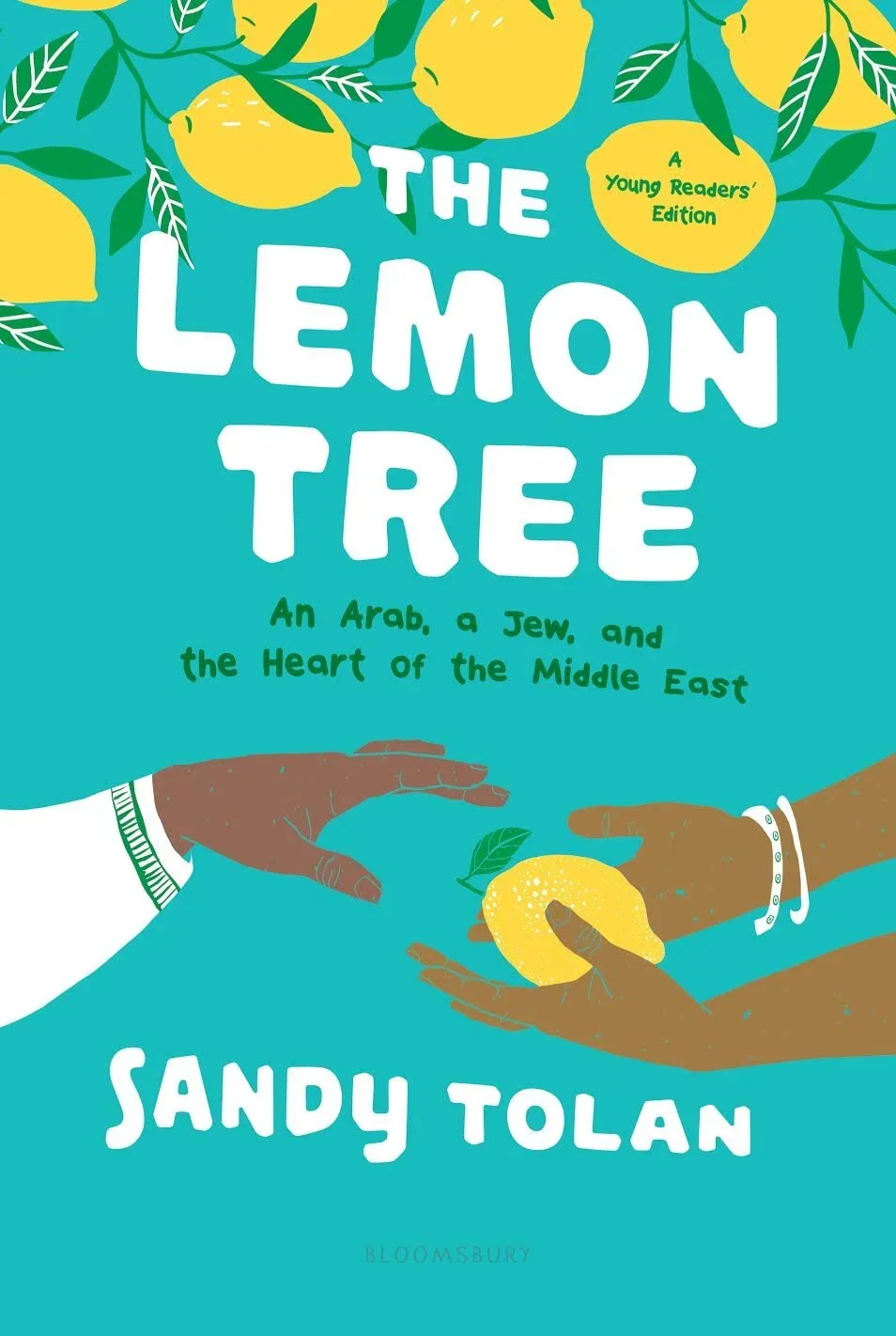 The-Lemon-Tree-Young-Readers-Edition-by-Sandy-Tolan-book-cover