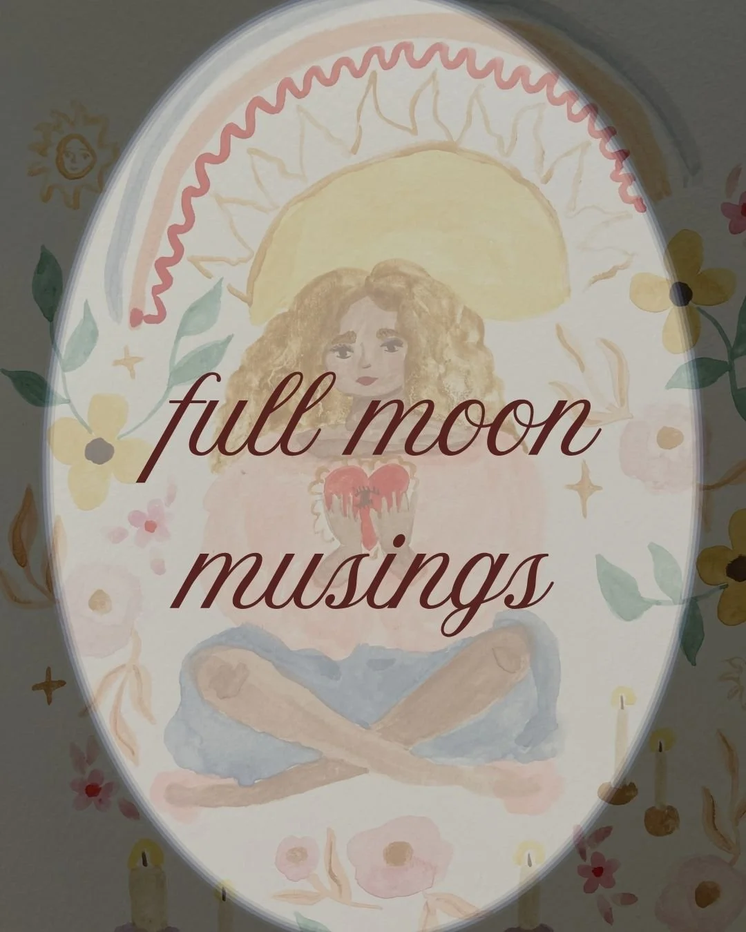 Journal Prompts / Aries Full Moon 2026