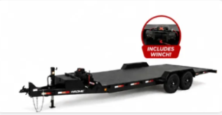 car hauler trailer tampa
