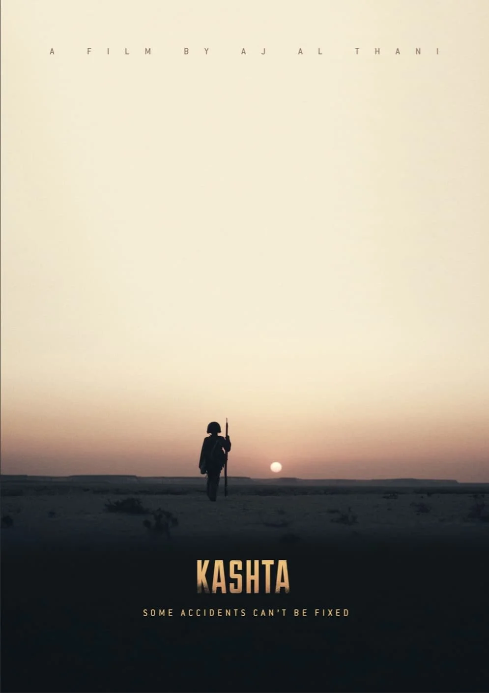 Kashta - A short film by A.J. Al Thani