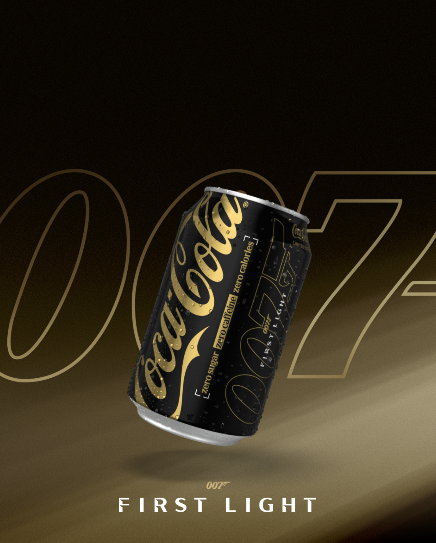Coca-Cola - 007 First Light