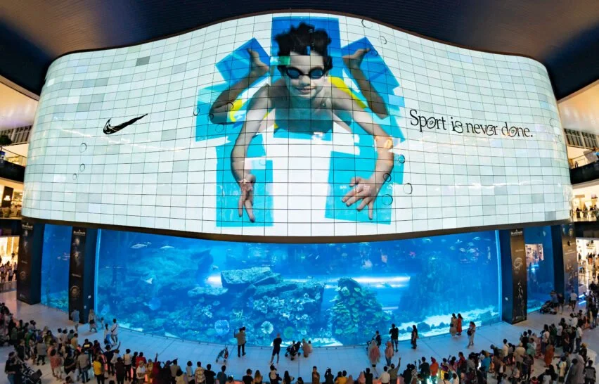 Nike - Sport is Never Done